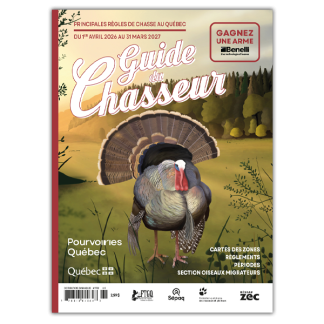 Le Guide du chasseur 2026