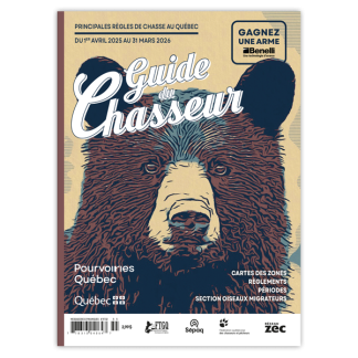 Guide du chasseur 2025