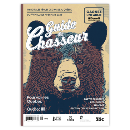 Guide du chasseur 2025