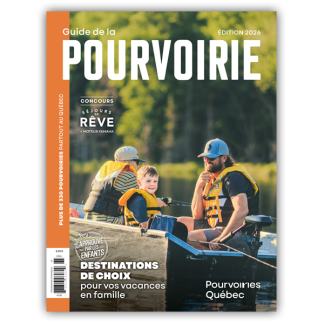 Guide de la pourvoirie 2026