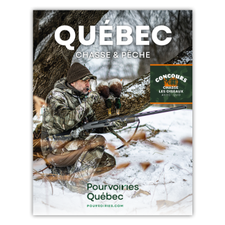 Brochure Québec Chasse & Pêche - Virtuel